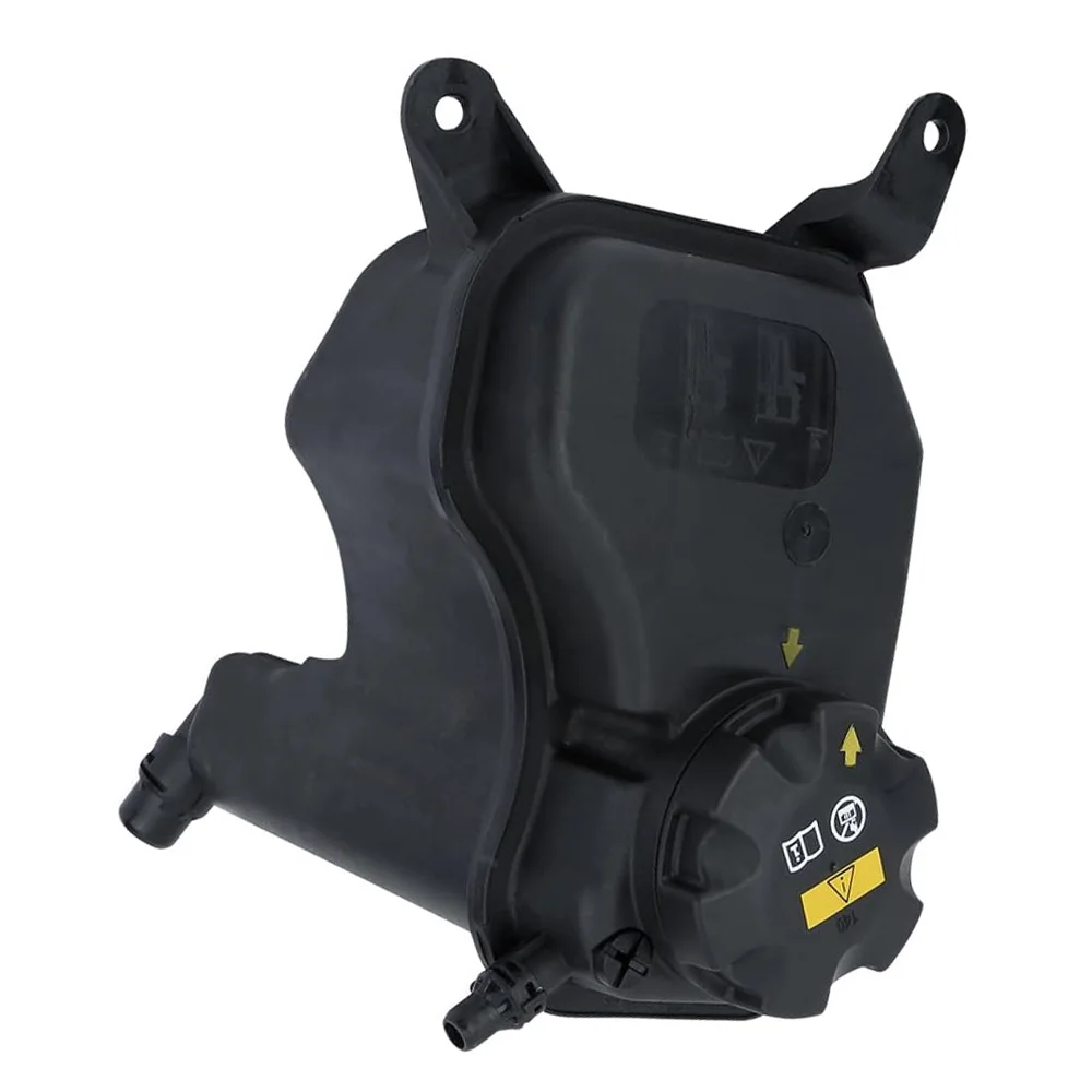 

For BMW E81 E82 E84 E88 E89 E90 E91 E92 Coolant Reservoir Overflow Expansion Tank With Cap 17137640514 17137607482 17137567462