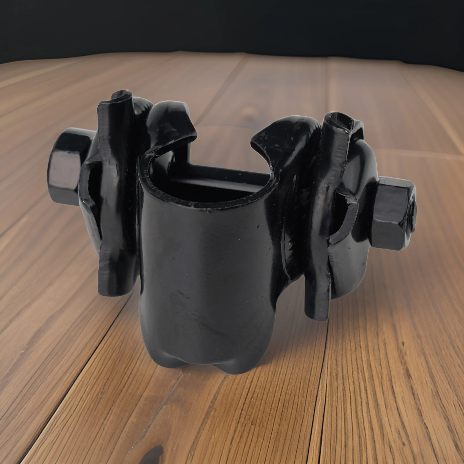 Hot Sales Bicycle Saddle Fixed Clip Seatpost Adapter Carbon Steel Saddle Tube Bicycle Saddle Clamp Replace Parts