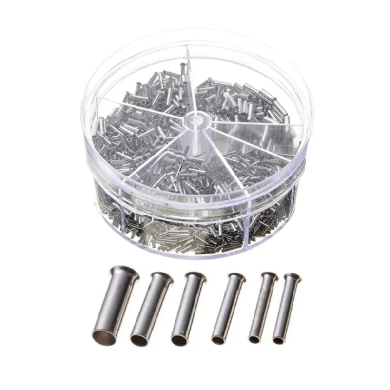 1900Pcs Wire Ferrul…
