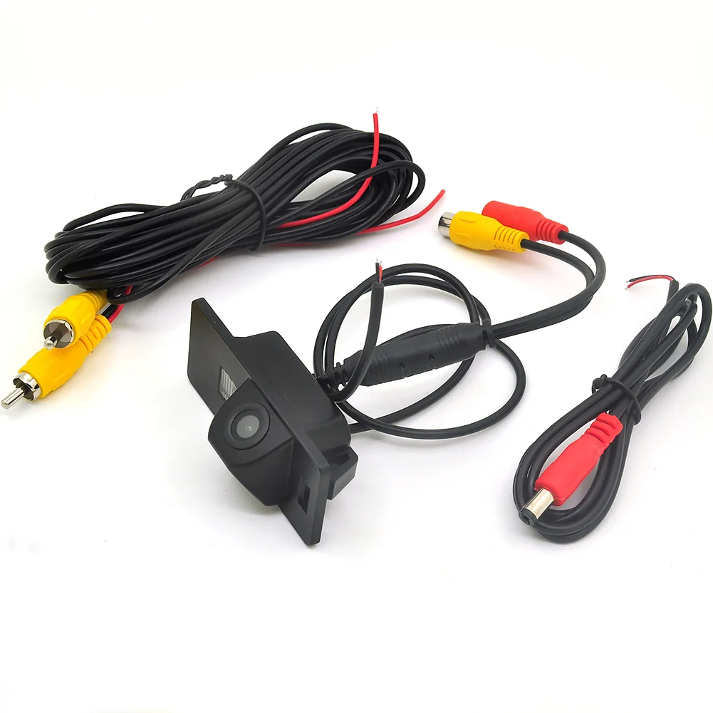 Car Rear View Reverse Parking Camera Waterproof NIGHT Camera for Audi A1 A3 A4 A5 A6 RS4 TT Q5 Q7 Volkswagen Passat R36