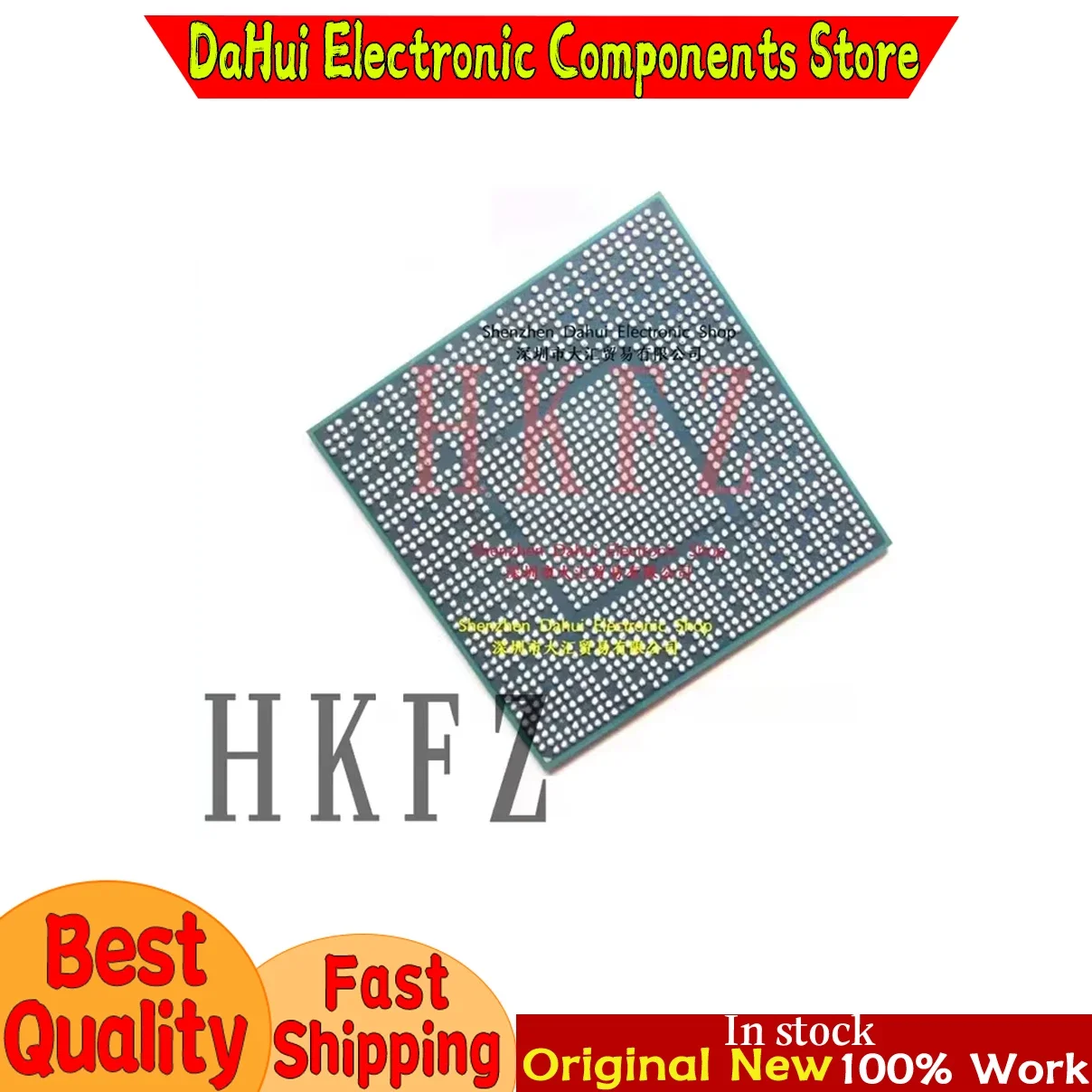 100% New QN20-P1-A1 QN20-P3-A1 QN20-M3-A1 QN20-M3-R-A1 QN20-P3-R-A1 BGA Official Chipset In DAHUI Stock