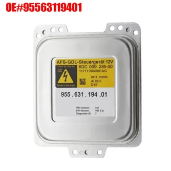 5DC00928500 Xenon Headlight HID Ballast  955.631.194.01 For Porsche Cayenne 957 2007-2010 Car Parts 95563119401 5DC 009 285-00