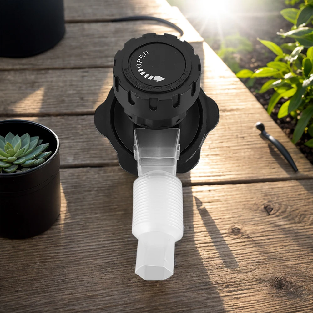 Robinet de carafe à eau pour le camping, remplacement portable avec rallonge, tuyau, récipient, précieux, E27