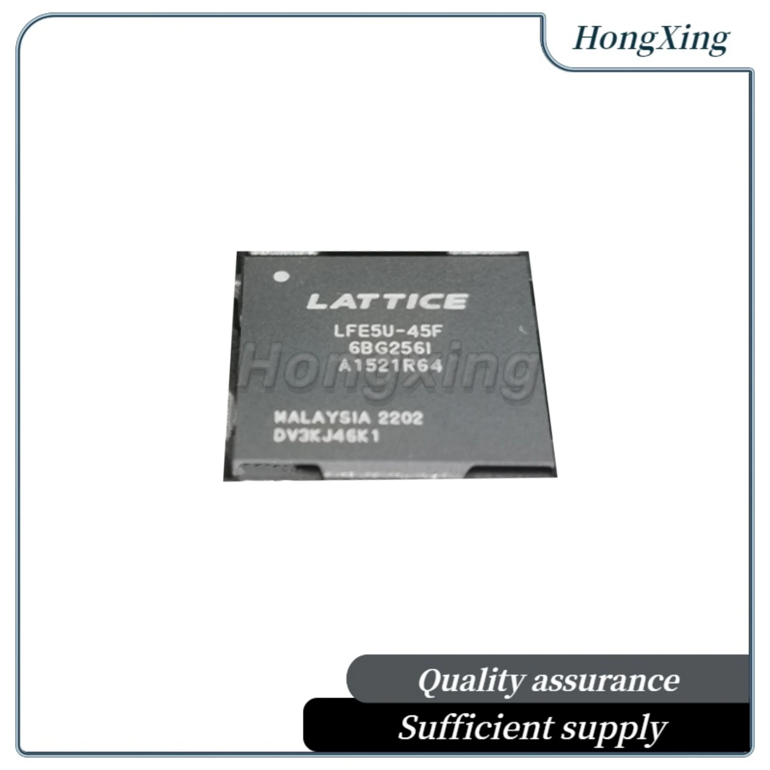 LFE5U-45F-6BG256I F…