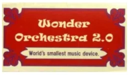 

Wonder Orchestra 2.0 (скрипка и фортепиано) King of Magic — фокусы (мгновенная загрузка)