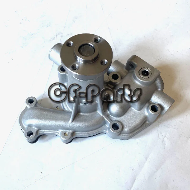 Buy For Yanmar Excavator B22 B25V VIO30 VIO35 Engine 3TNV82 3TNV75 Water Pump YM119810-42002