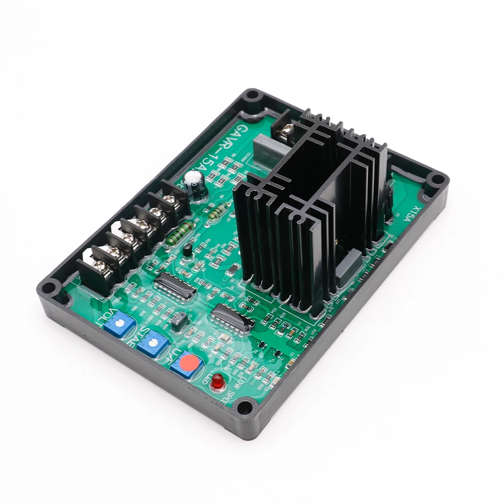 GAVR 15A Brushless Generator AVR Automatic Voltage Regulator