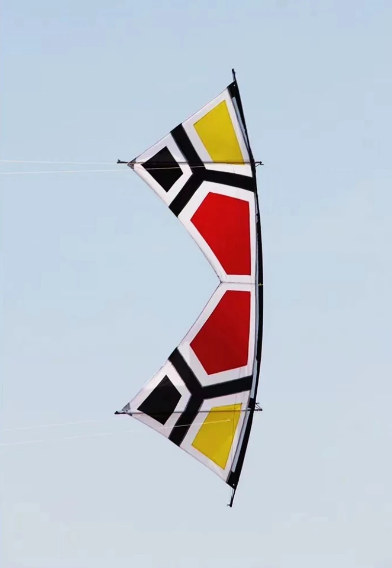 Free shipping 260cm quad line stunt kites flying for adults kites factory outdoor fun sports kites albatross power ikitefly new