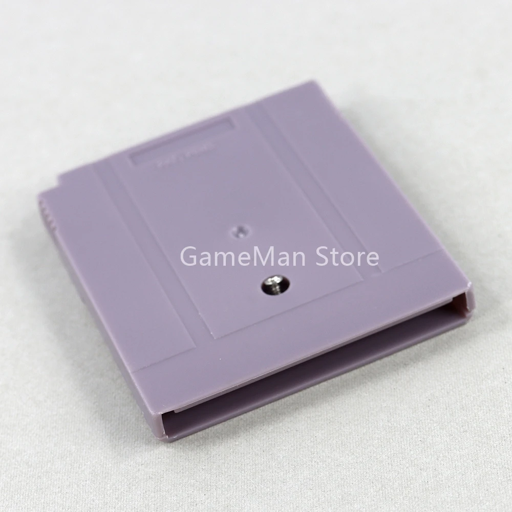 30 peças capa de cartucho de jogo para gameboy gb gbc gbp gba sp caixa de cartão de jogo peça de reposição