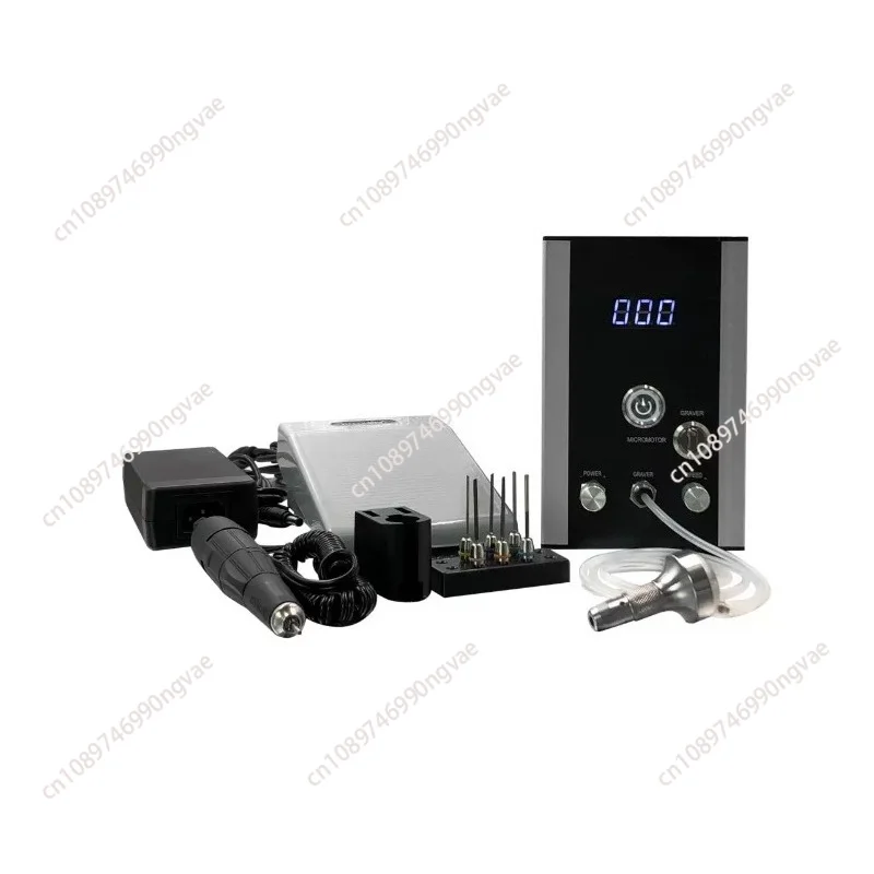 

AT03 New Type No Need Air Compressor Art Engraving Machine High Speed Graver Grinding Machine