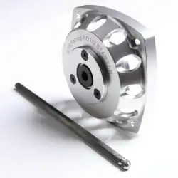 GTBRacing Metal Rotor Electric Start Starter for 1:5 RC Car 1/5 HPI BAJA 5B SS 5SC Parts