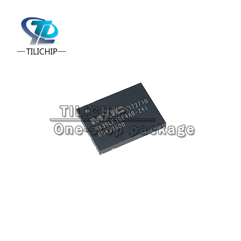 （1/5pcs）MX35LF1GE4AB-Z4I MX35LF1GE4AB WSON-8 FlashBrand new Original In Stock Fast Delivery