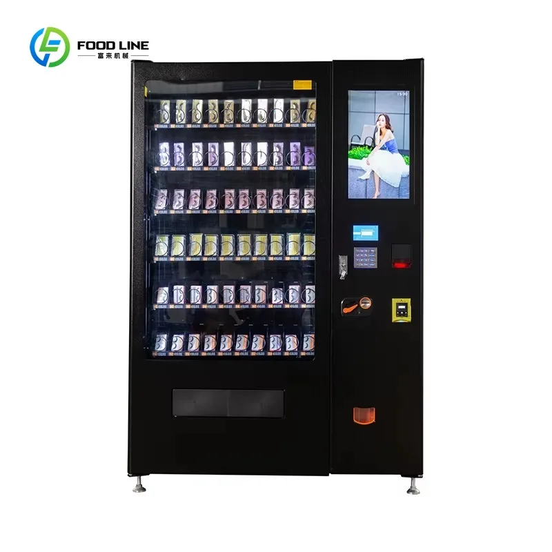

Free Custom Design Pink Hair Wigs Eyelash Vending Machine