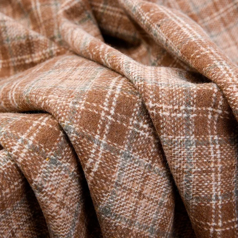 

Woolen fabric cashmere coat clothing outerwear trousers