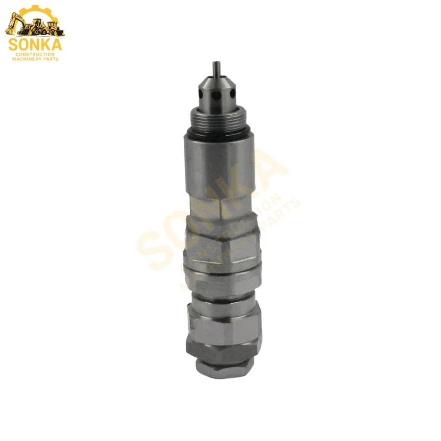 723-90-77200 723-90-76101 Main Control Valve For Komatsu Excavator PC200-7 PC210-7 PC220-7 PC300-7 PC400-7 PC200-8 PC400-8