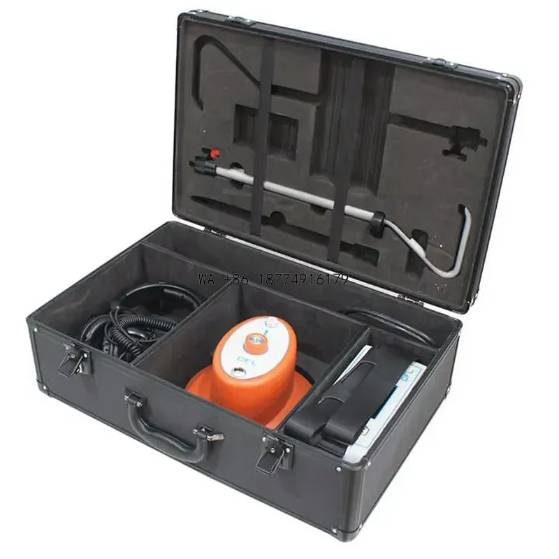 wmwmnu China Cable Fault Location PinPointer Lightweight Underground Cable Fault Pin-Pointer