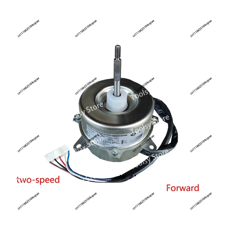 Suitable for air conditioner outdoor fan motor, outdoor fan motor, YDK24-6F, YDK24-6V-2