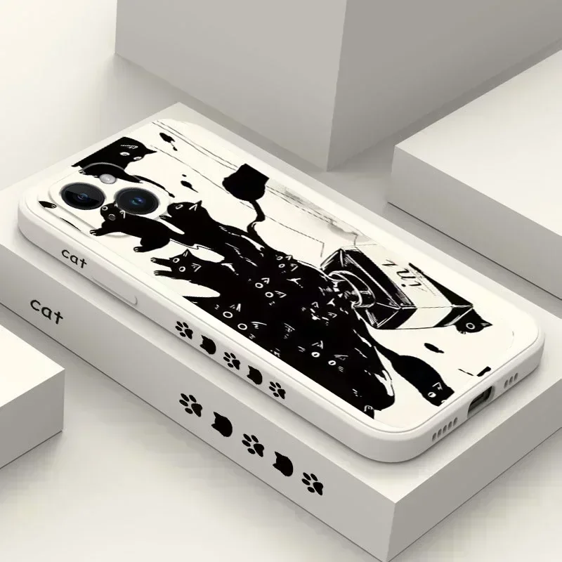 Xiaomi Mi 13,12,11 lite,5g,14,12 t,13t,poco f5,x5,x3,漫画の電話ケースプロf3