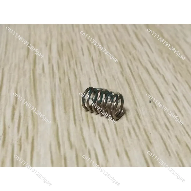100542854 Spring Φ7*10mm Knife Column Spring for Charmilles Wire-cut EDM Machine 1PC