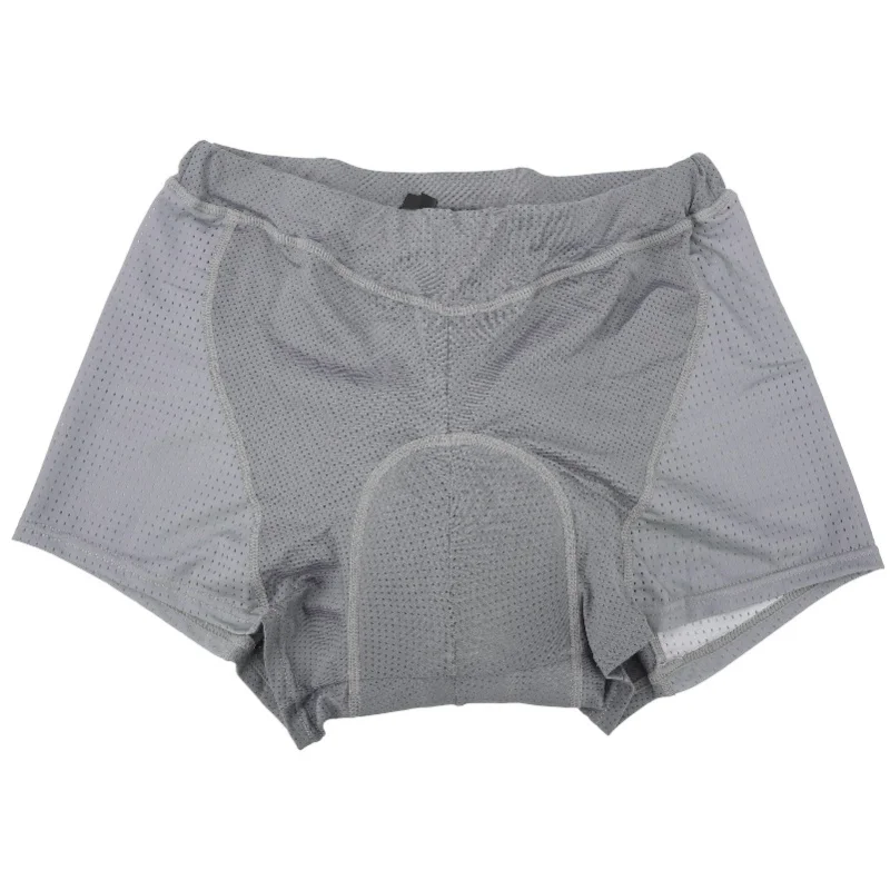 

Велосипедные шорты, нижнее белье для велоспорта, быстросохнущее, без скольжения, дышащее, утолщенное, силиконовое, велосипедное нижнее белье XXXL