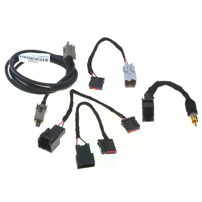 GEN 2a Harness Wiring Adapter Cable Compatible SYNC 2 to SYNC 3 Retrofit USB No Splicing Required Auto Upgrade Accessory