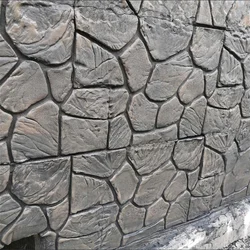 Garden Paving Mold, Random Color Imitates Natural Stone Form Embossing Tool, Suitable for Street Garden Park, Private Houses