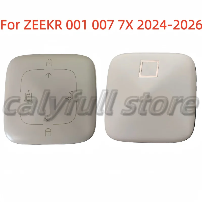 Original Bluetooth Smart Remote Key for GEELY ZEEKR 001 007 7X 009 2024 2025 2026 ZEEKR 9X 2026 Car Bluetooth Key