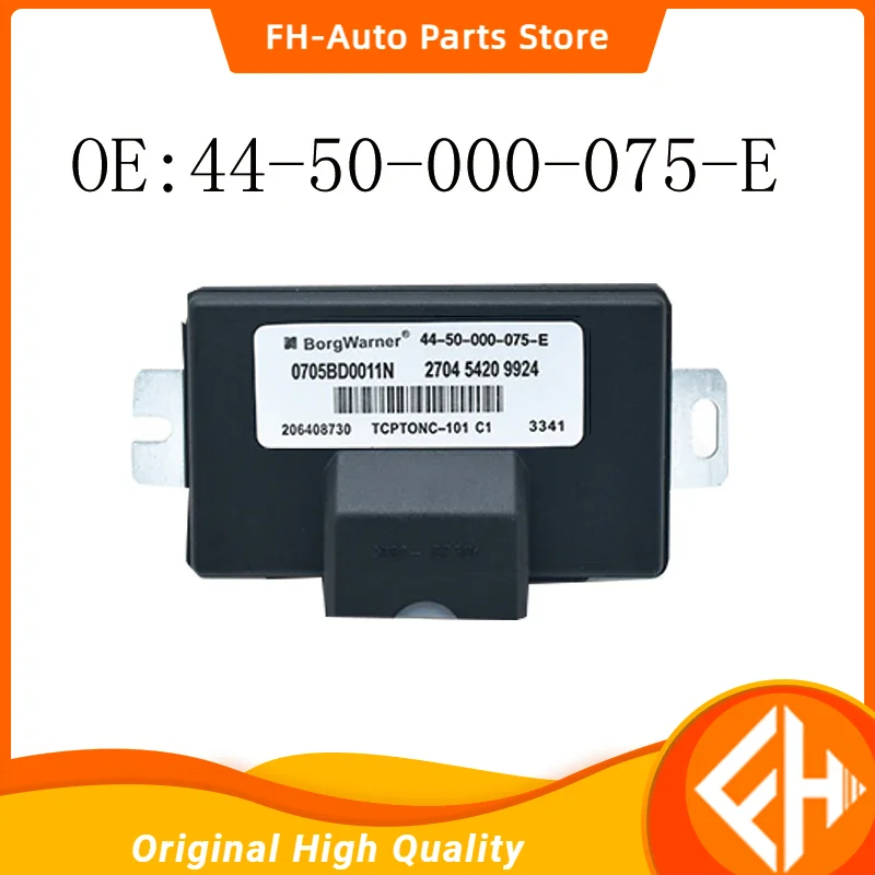 original 44-50-000-075-E Great Wall Havre CUV H3 H5 transmission control box, transfer box computer 0705BD0011N,270454209924