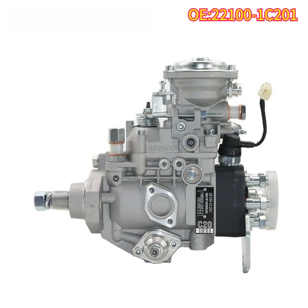 

High quality New For 22100-1C201 VE Injection Pump 196000-2653 221001C201 Toyota Land Cruiser 1HZ Engine Diesel Injector Pump