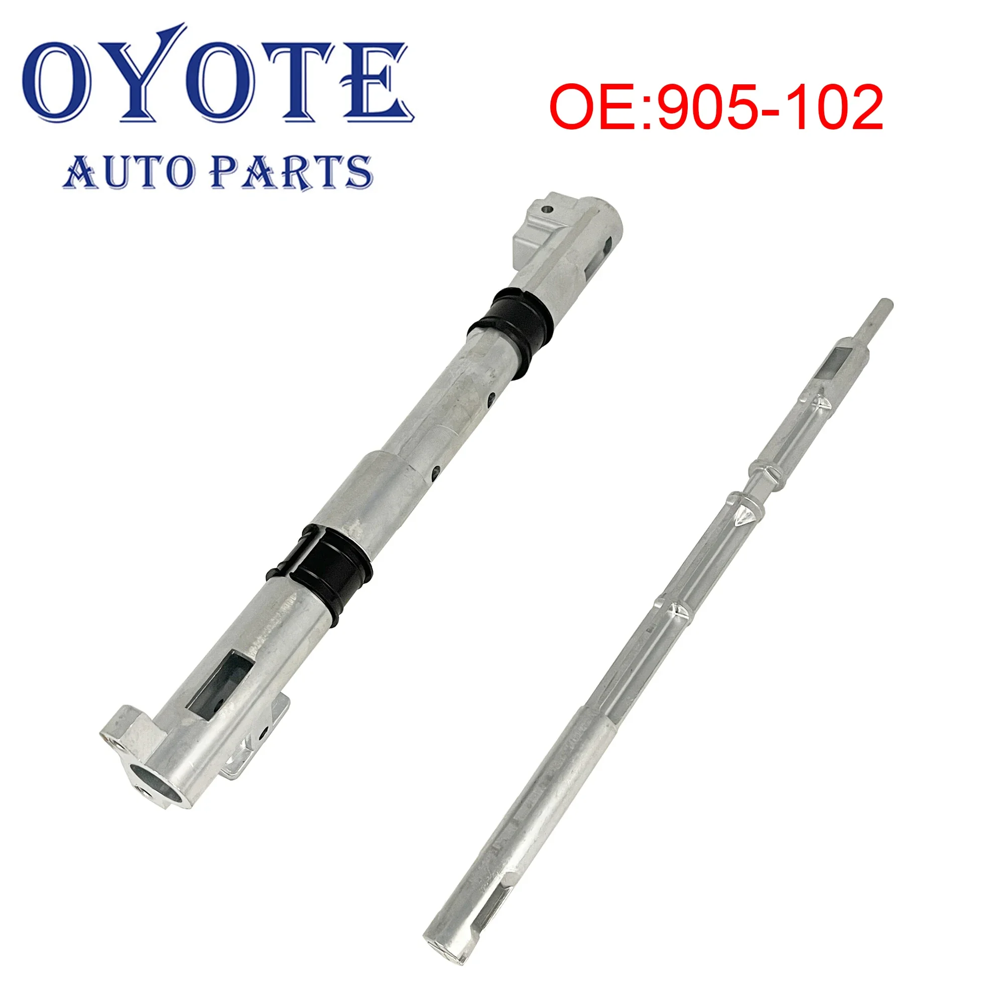 OYOTE F57Z7212A 905-102 Automatic Transmission Shift Tube with Bushings For Ford E150 E250 E350 F150