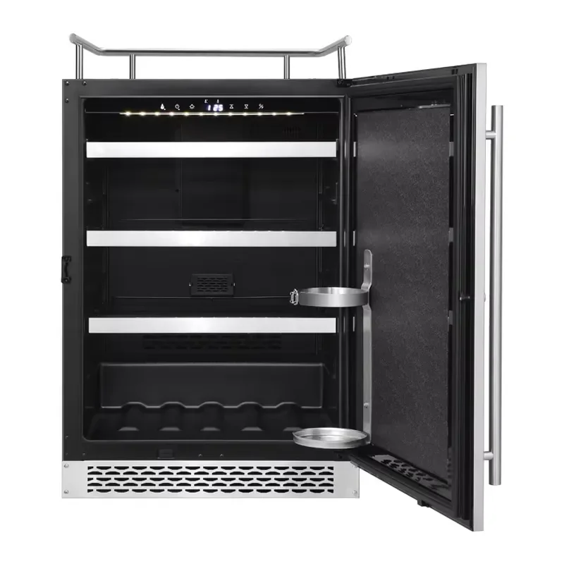 Portable Beer Keg Dispenser Foam Door Tower Home Draft System Wholesale Factory Direct Best Service Quality Portable Unit