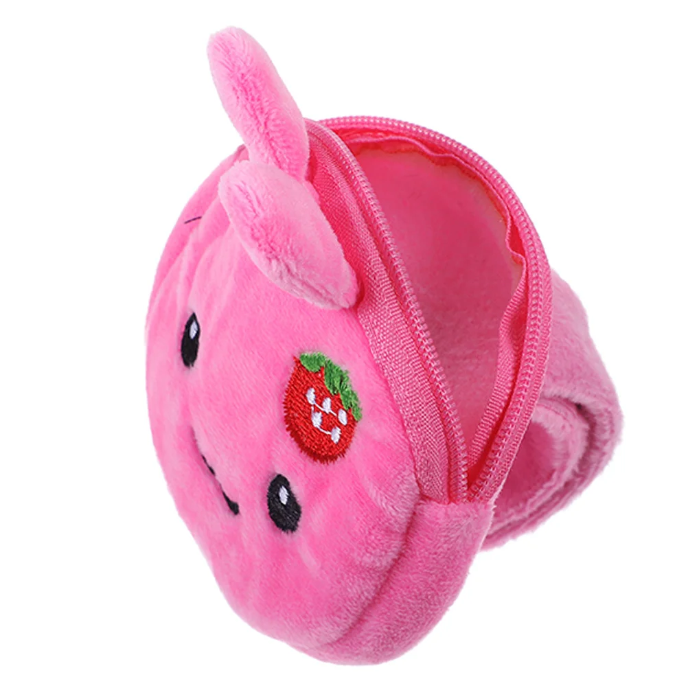 

Rabbit Bracelet Party Bag Bracelets Animal Slap Girls for Birthday Pencil Kids Wristband Toy