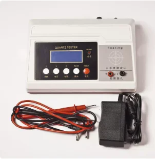 500/500C/500D Quartz Watch Tester - Electronic Movement Tester with Power Consumption & Current Detection