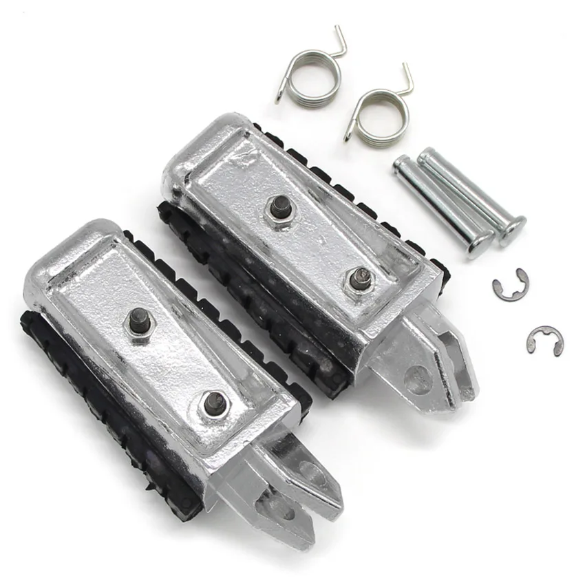 

Motorcycle Pedals Front Pedals for Yamaha XV1100 XV1000 XV750 XV700 XV535 XV500 XV400 XV125 XV250 Virago XVS1300CU Stryker