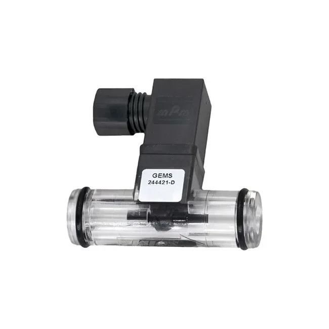 American GEMS, Flow Sensor Flow Switch, Model 173933-C