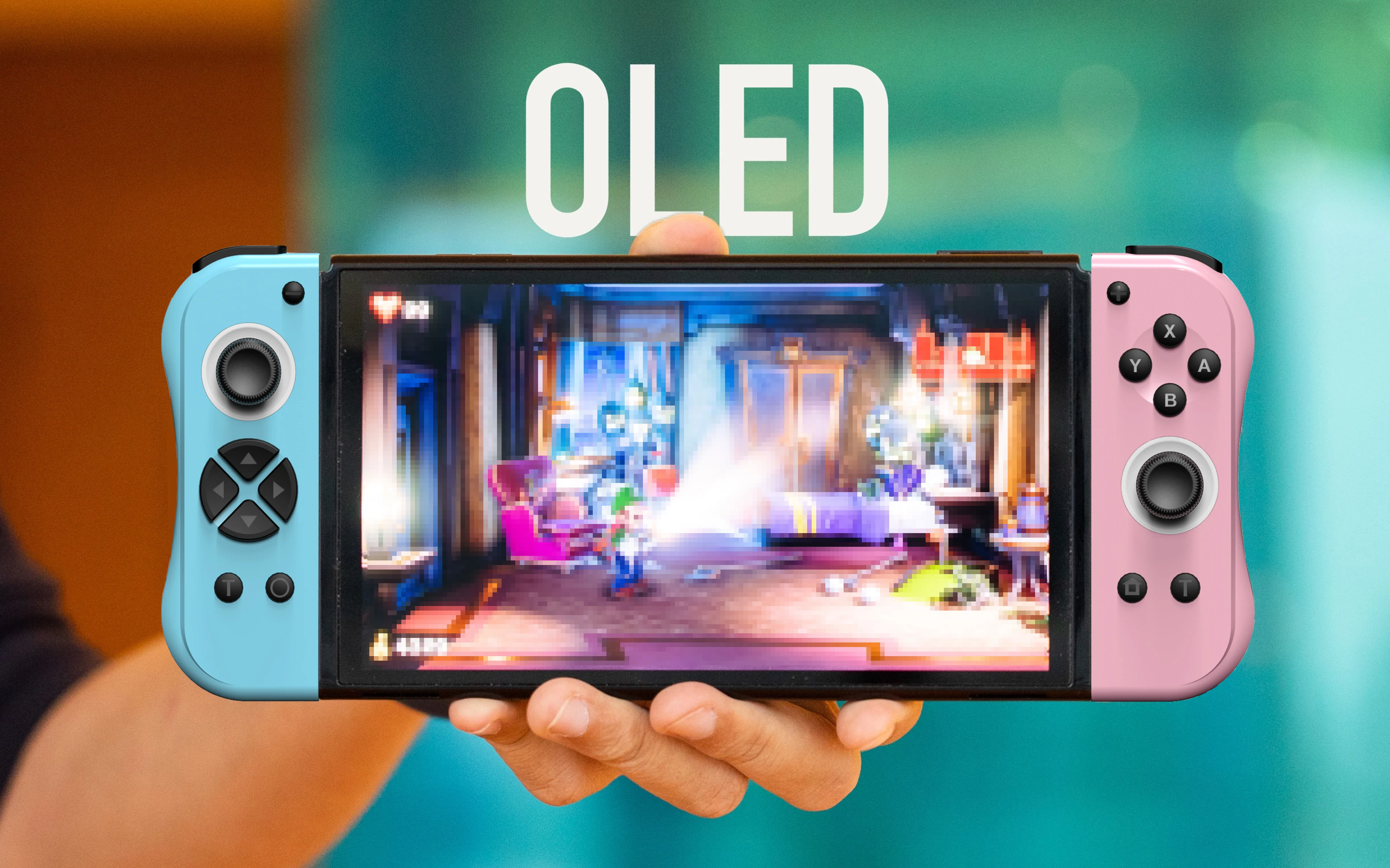 

Mandos fo switch joy для nintendo switch Joy контроллер совместимый с NS Switch/Oled контроллер с поддержкой amiibo кольцо для фитнеса