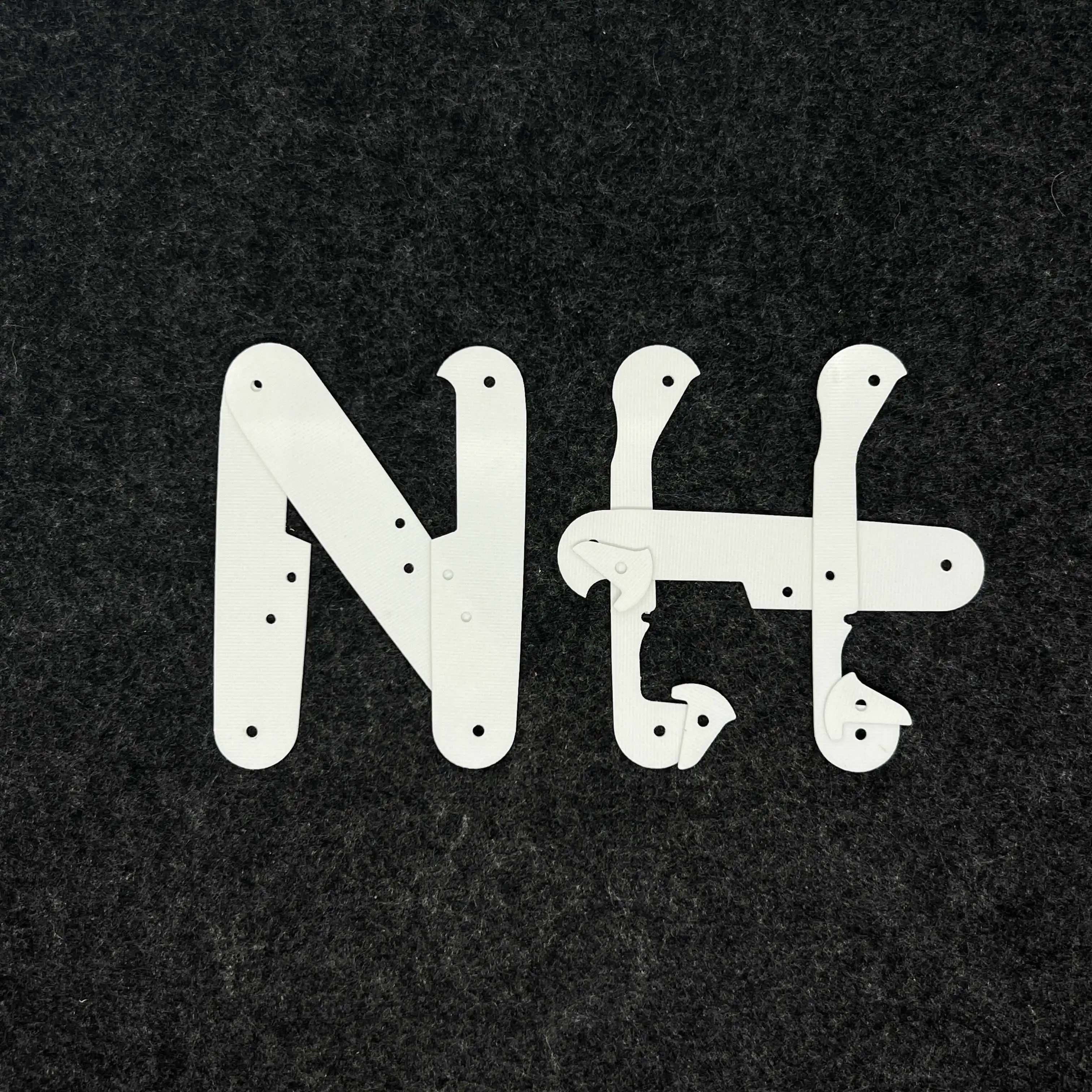 Milky White Color G… - image