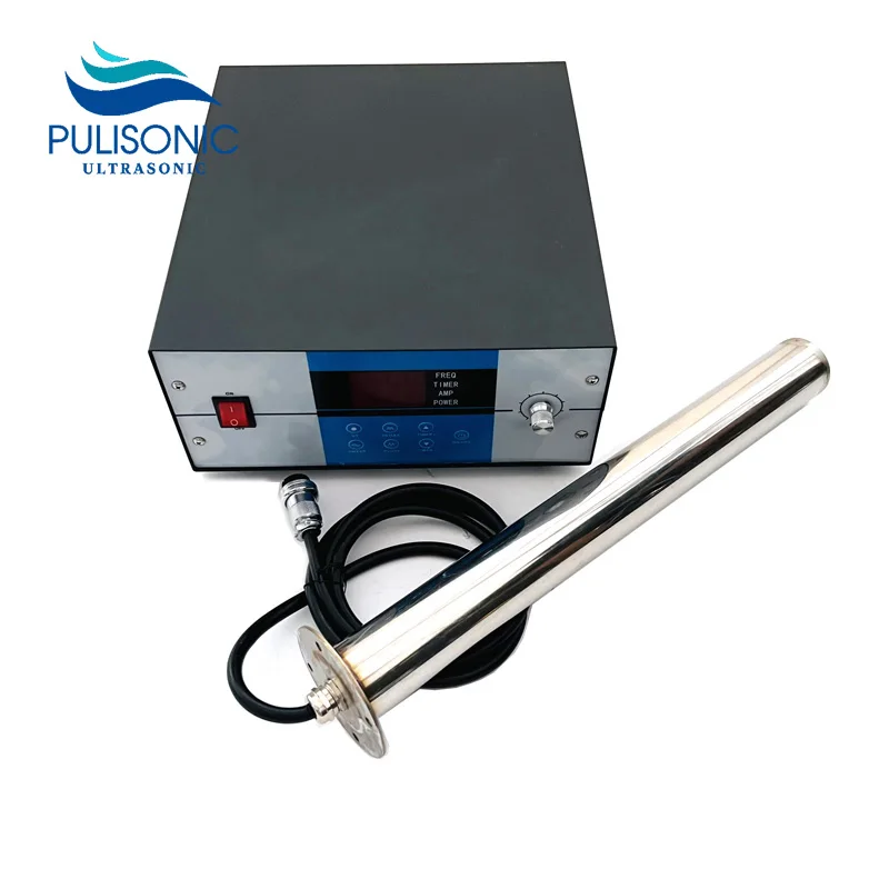 

28khz 1000W Ultrasonic Transducer Submersible Ultrasound Cleaner Generator Vibrator Circular Washing Machine