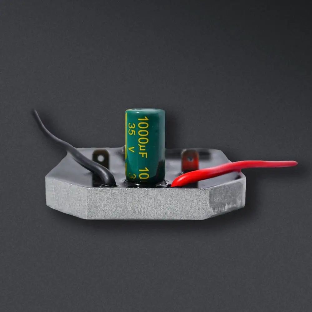50A Electric Wrench Controller Board Brushless Lithium Aluminum Shell Speed Switch Speed Switch Controller