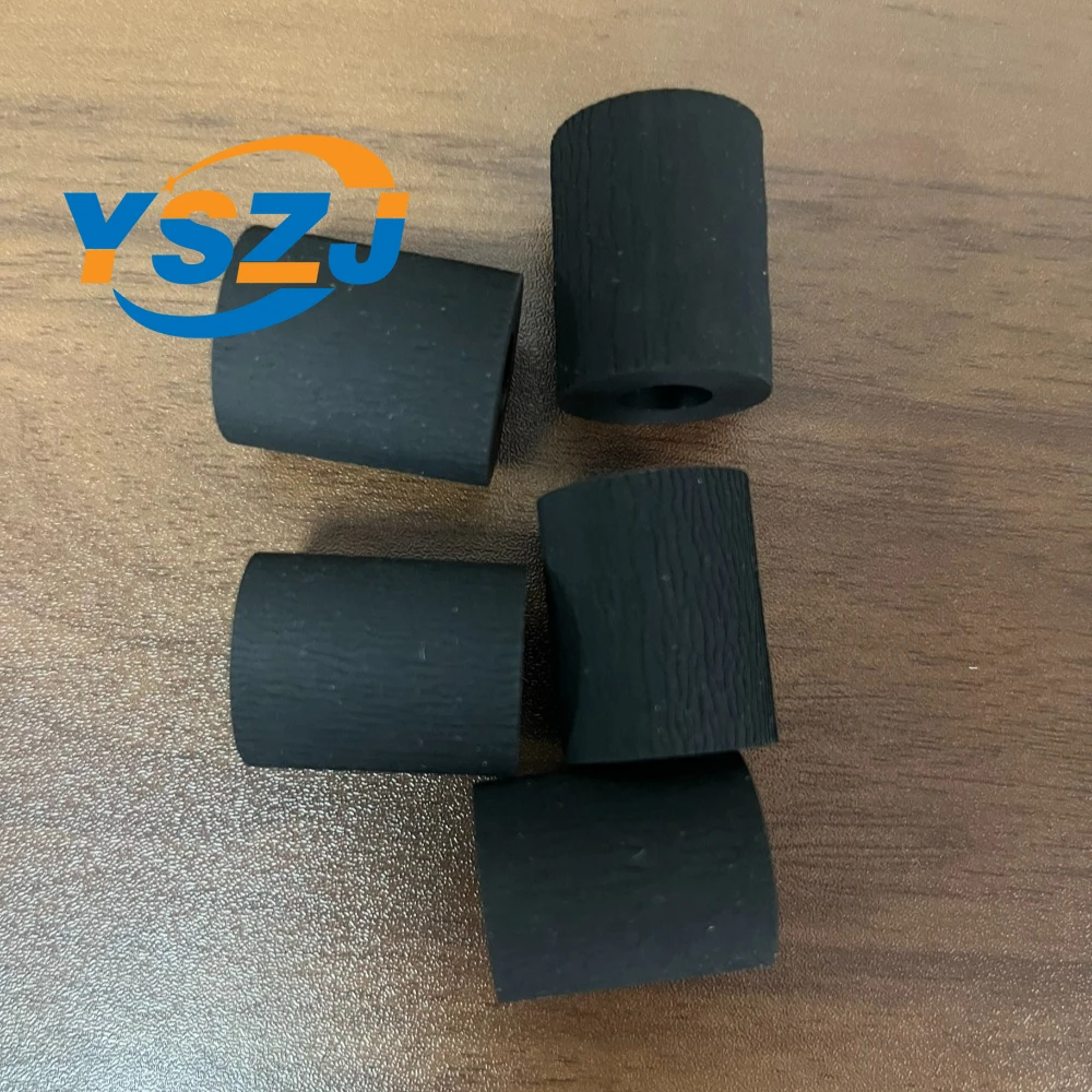 

100 шт. резиновых элементов захвата бумаги M2035dn M2535dn 302F906230 302F906240 302BR06521 для Kyocera FS 1028 1035 1100 1120D 1128 1135 1300D 1320D