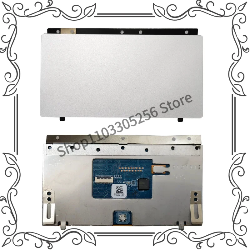 New for HP 15-DY 15-EF 15S-EQ 15S-FQ Touchpad Trackpad Clickpad L63600-001