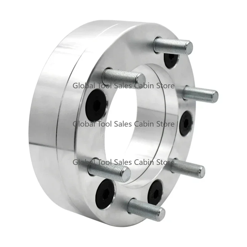 3pc Wheel Spacers 20mm/25mm Thickness 5x120 to 5x112 5x114 Set of 3 Wheel Extenders for Car Brake Clearance Modification