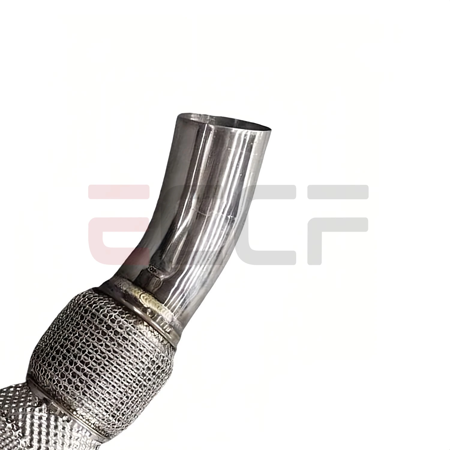 

ECCF Sporty Downpipe with Heat Insulation For BMW 118 218 220 B38 1.5T Aggressive Sound Plug and Play Upgrade Performance