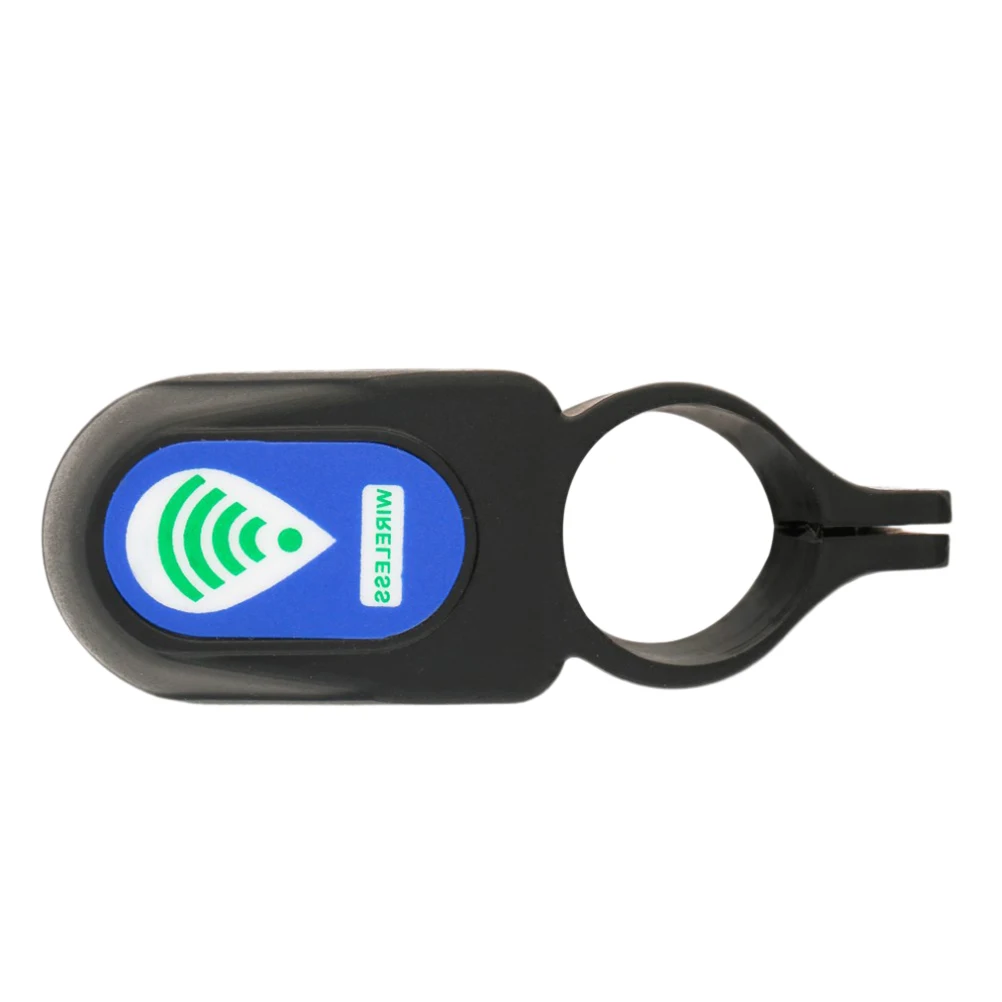 Cycling Anti-theft Security Lock with Wireless Siren Vibration Sensor Bike Bell for Mountain Bike Road Bike