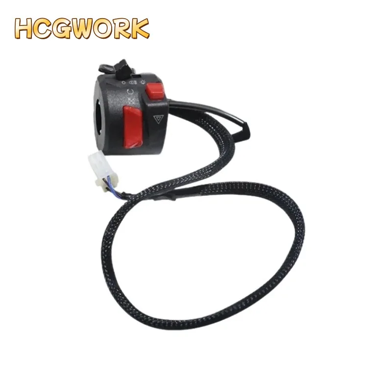 

right side handle switch assembly for Zongshen Cyclone RA401 SR400-2