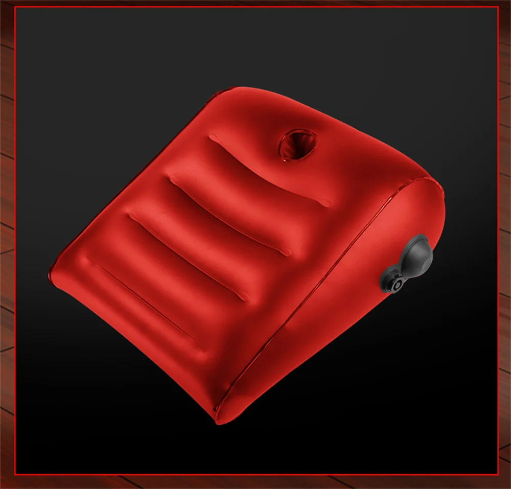 وسادة الجنس مثلث نفخ المنحدر المثيرة الأثاث دسار جبل موضع أعمق دعم وسادة ألعاب جنسية للنساء الرجال زوجين