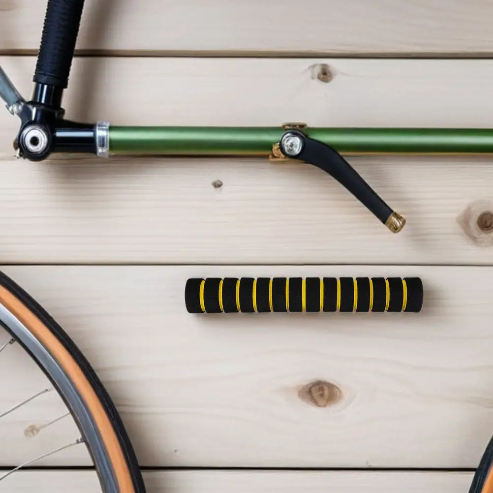 

6 шт. длинных противоскользящих мягких удобных губчатых накладок на руль велосипеда для шоссейных, горных велосипедов и весел для каяков