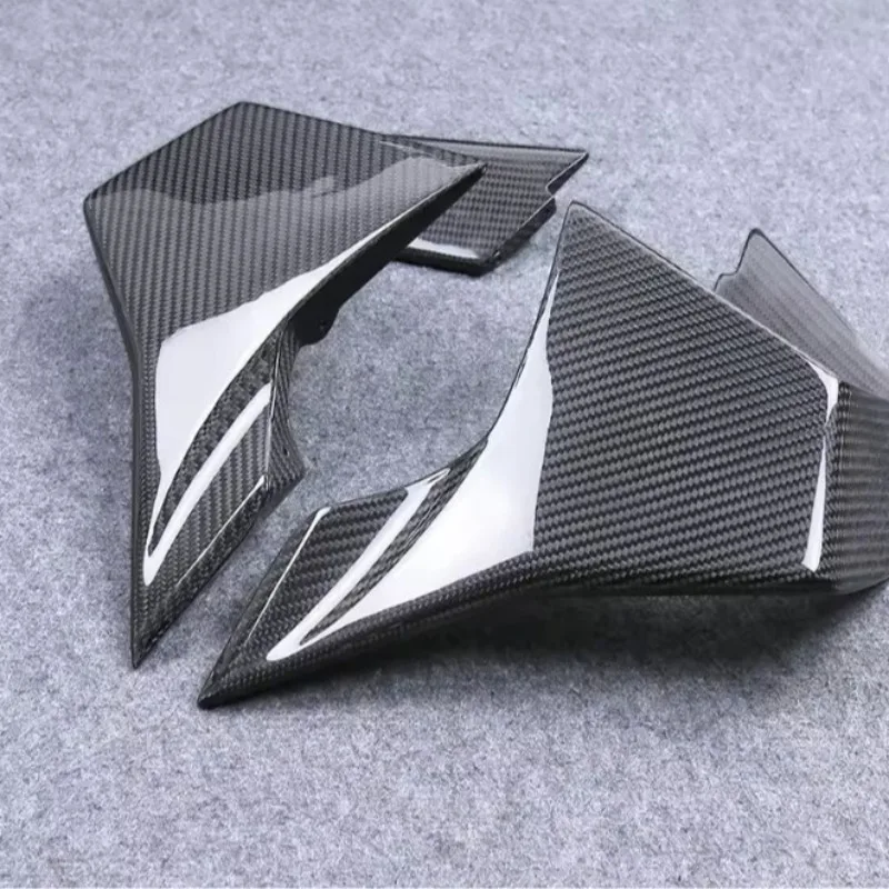 

Carbon Fiber for BMW S1000RR MRR 2019-2024 Fixed Wind Wing BMW S1000RR Fixed Wind Wing