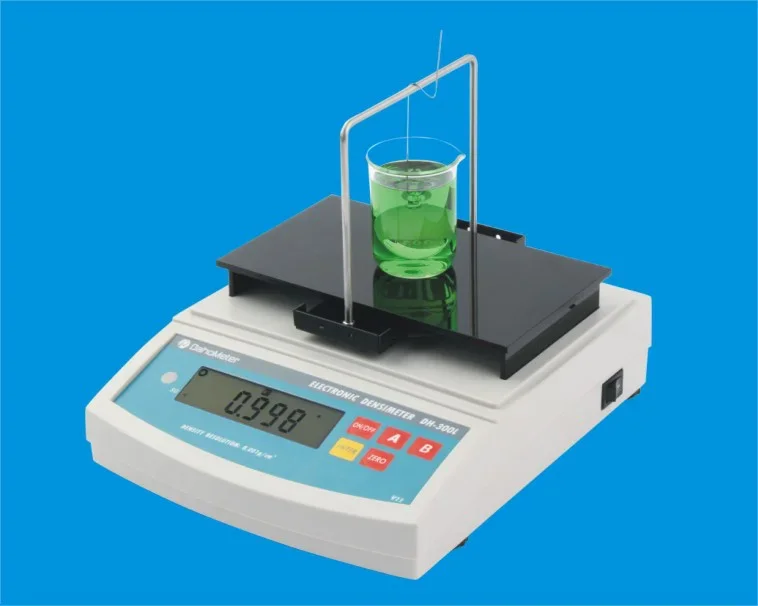 Digital density meter