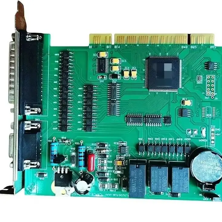 HF Autocut Wire EDM Control Card For High Speed Medium Speed Wire Cut Machine XP System Controller Board